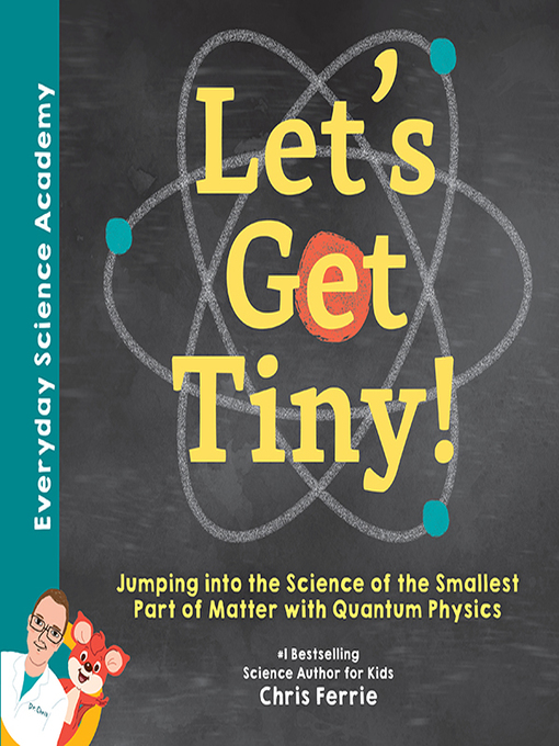 Cover image for Let's Get Tiny!